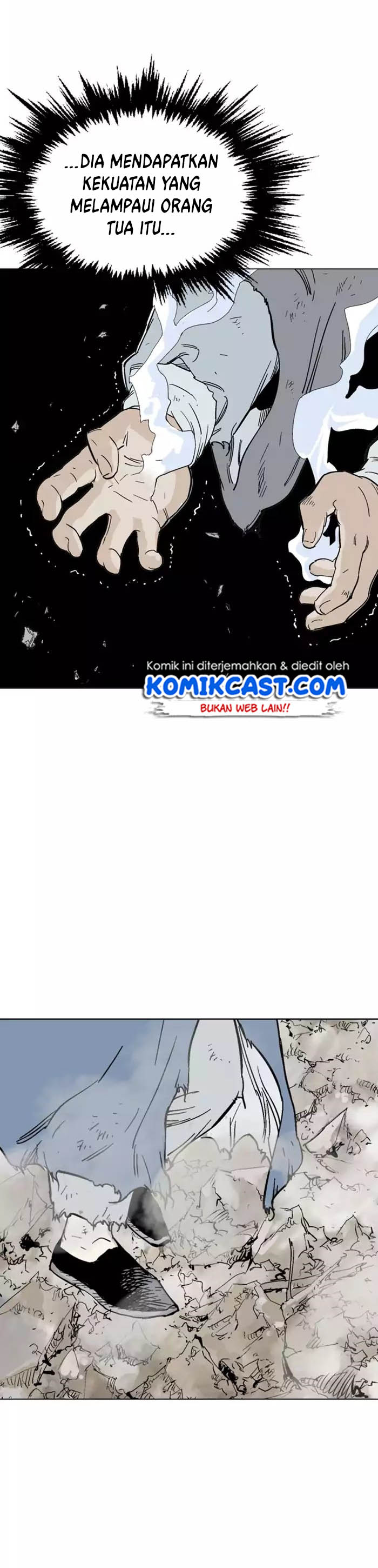 Gosu Chapter 133 Gambar 33