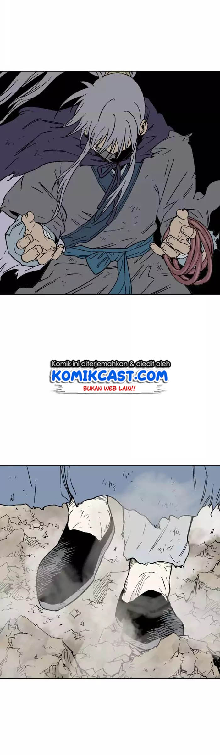 Gosu Chapter 133 Gambar 34