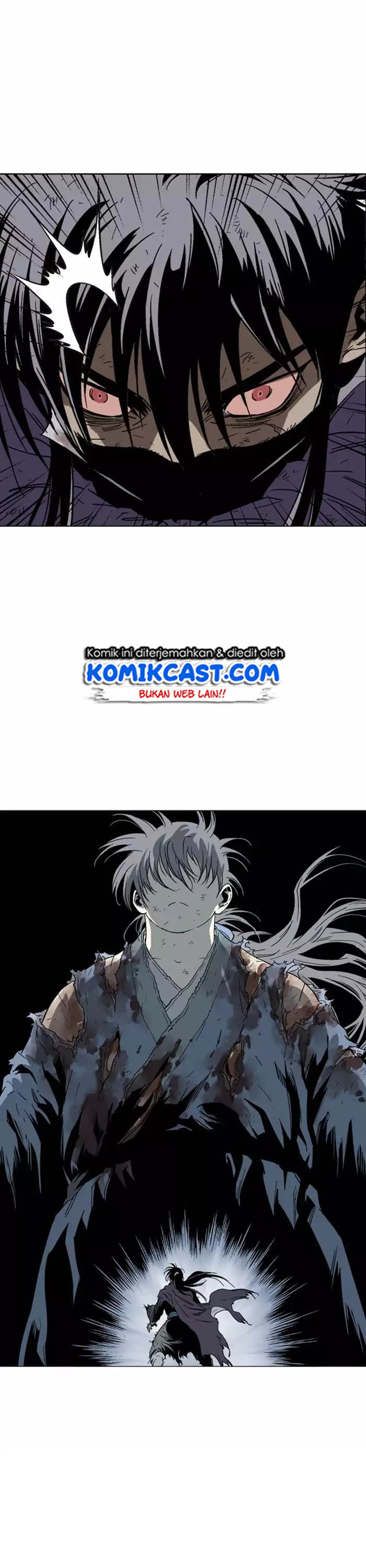 Gosu Chapter 133 Gambar 35
