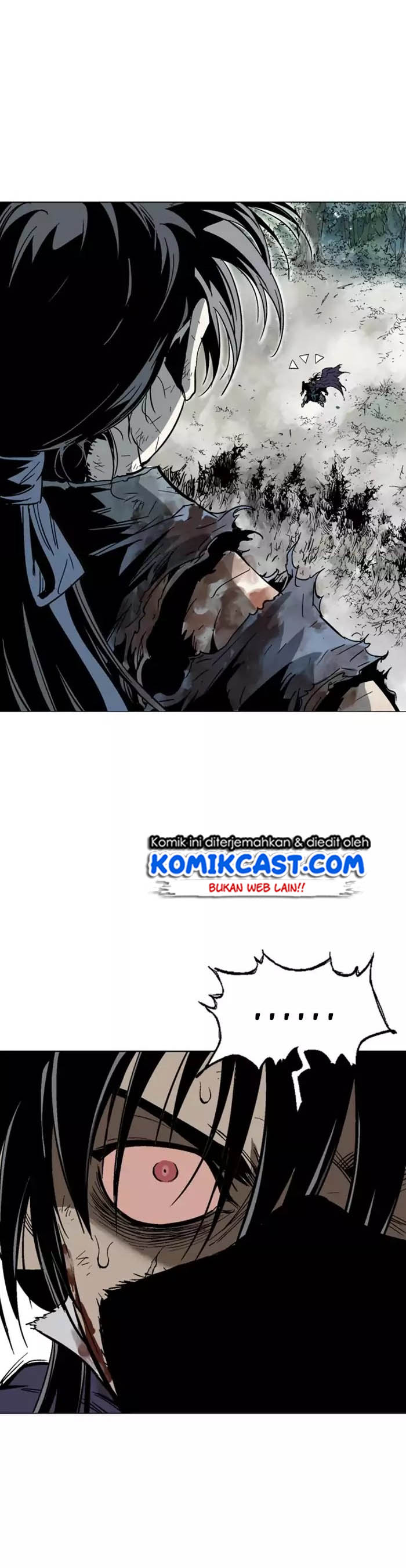 Gosu Chapter 133 Gambar 36