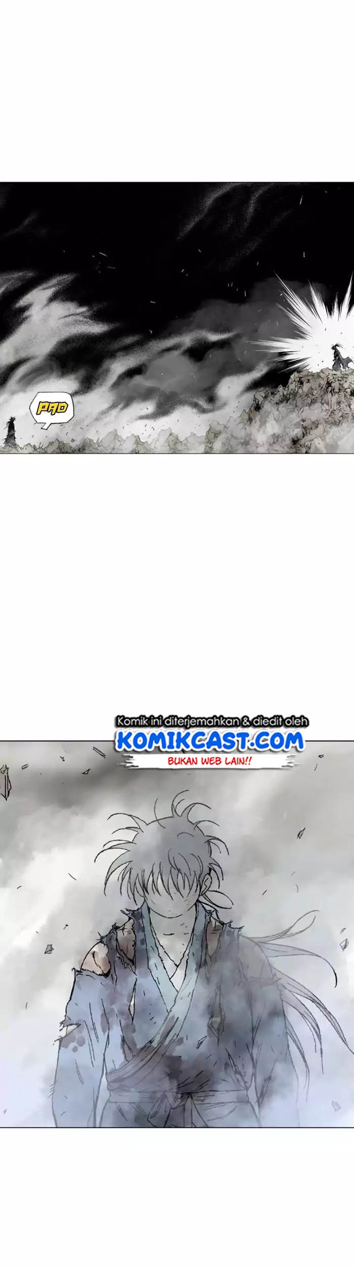 Gosu Chapter 133 Gambar 37