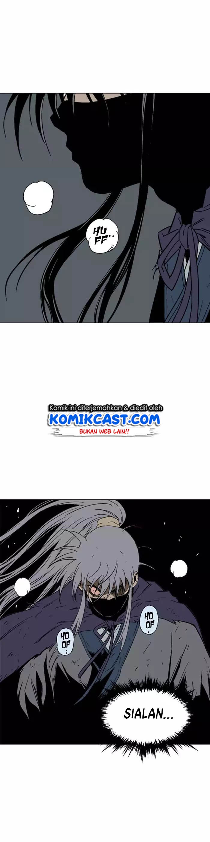 Gosu Chapter 133 Gambar 38
