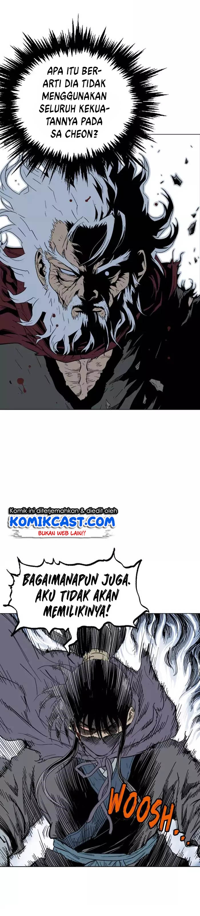 Gosu Chapter 133 Gambar 40