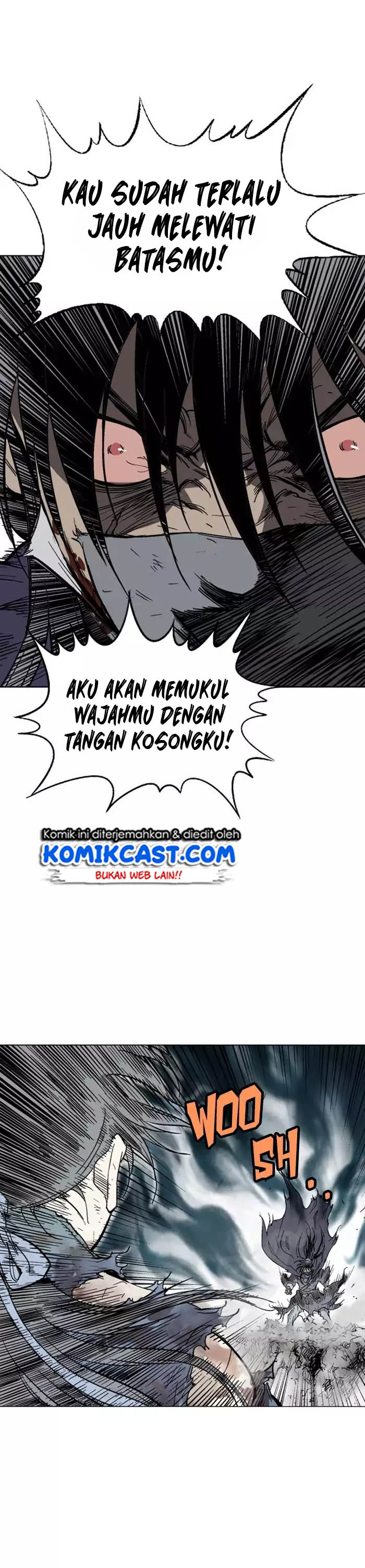 Gosu Chapter 133 Gambar 41