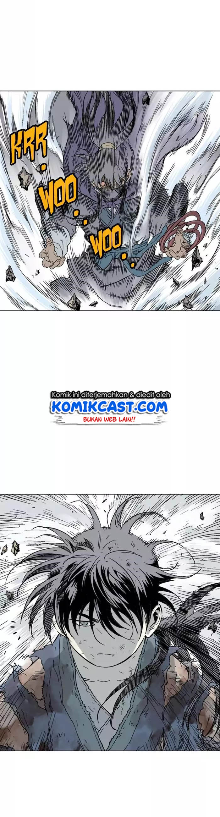 Gosu Chapter 133 Gambar 42