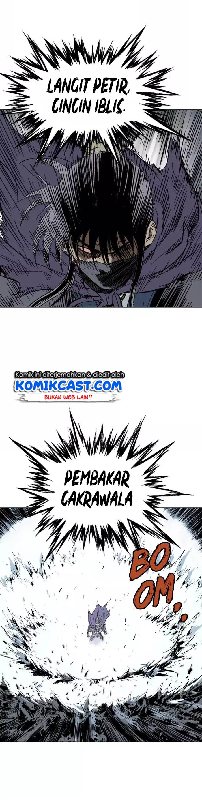 Gosu Chapter 133 Gambar 43