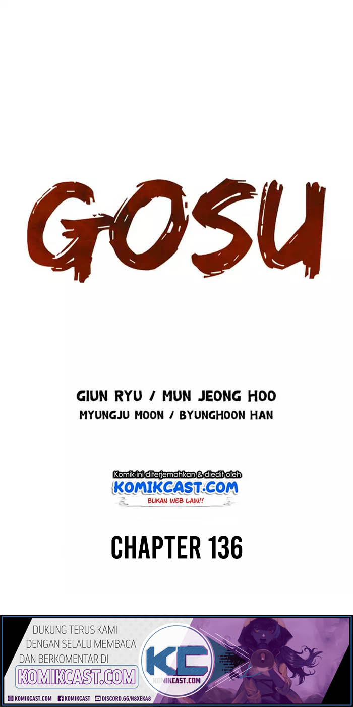 Gosu Chapter 136 Gambar 2