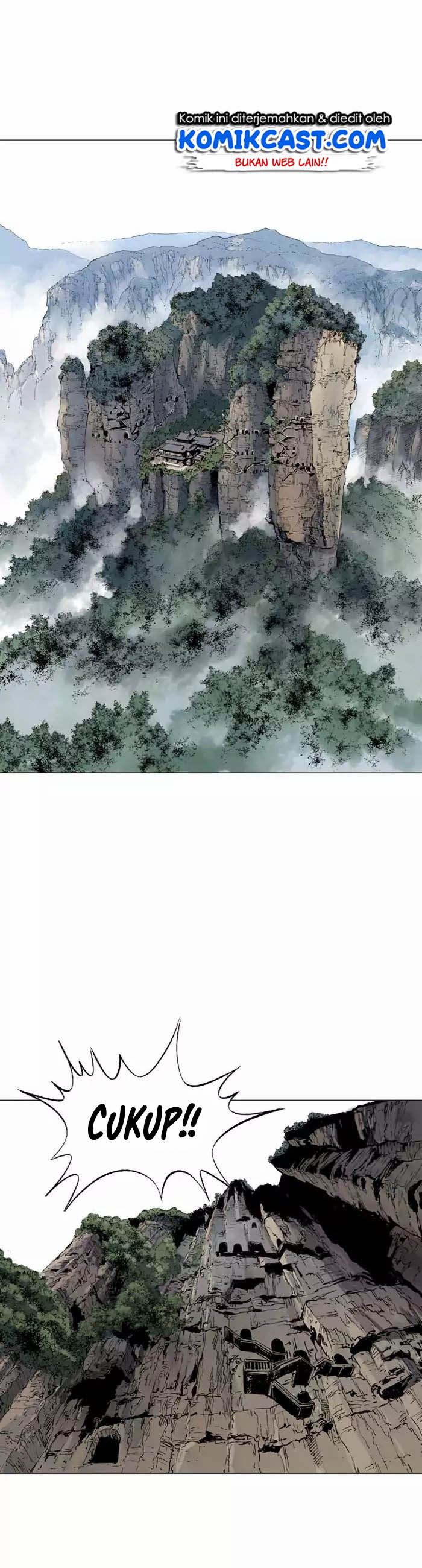 Gosu Chapter 136 Gambar 3