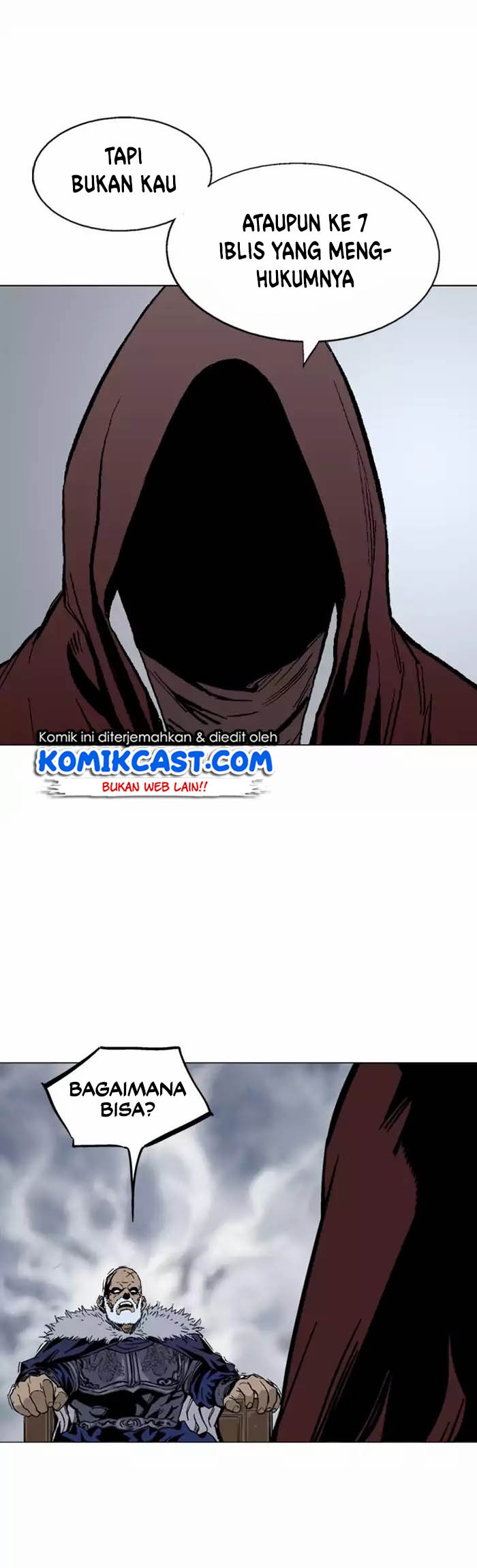 Gosu Chapter 136 Gambar 6