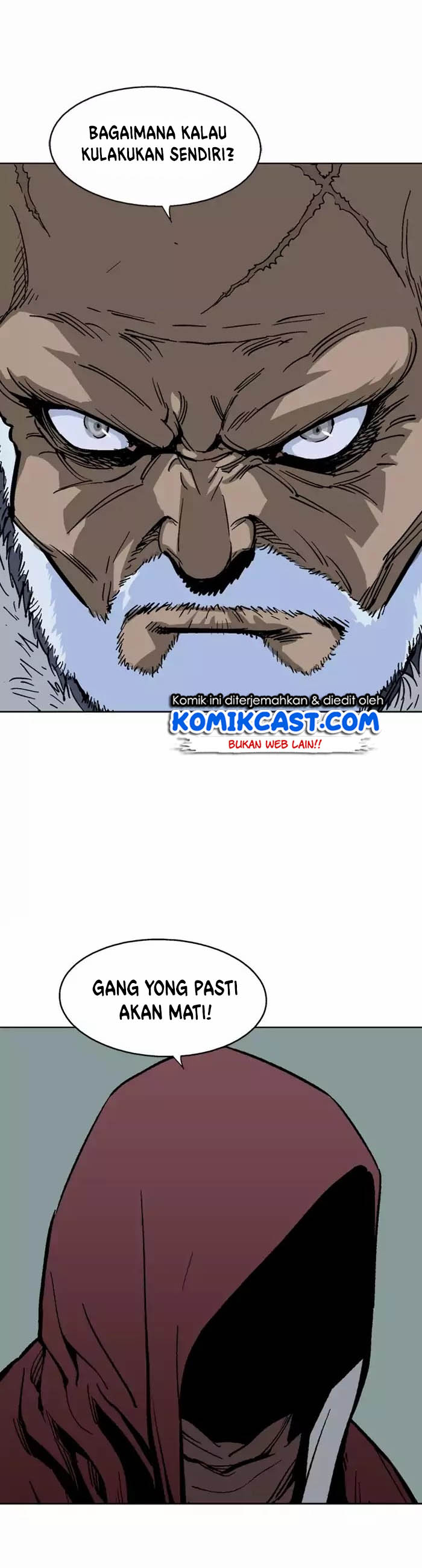 Gosu Chapter 136 Gambar 10
