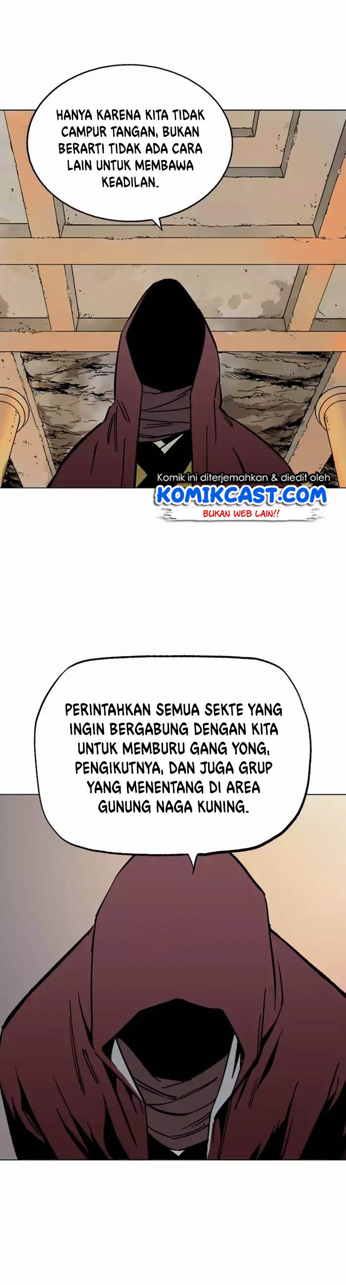 Gosu Chapter 136 Gambar 12
