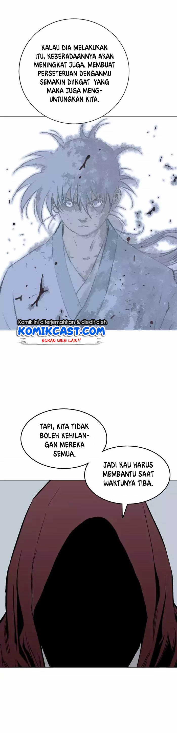 Gosu Chapter 136 Gambar 16