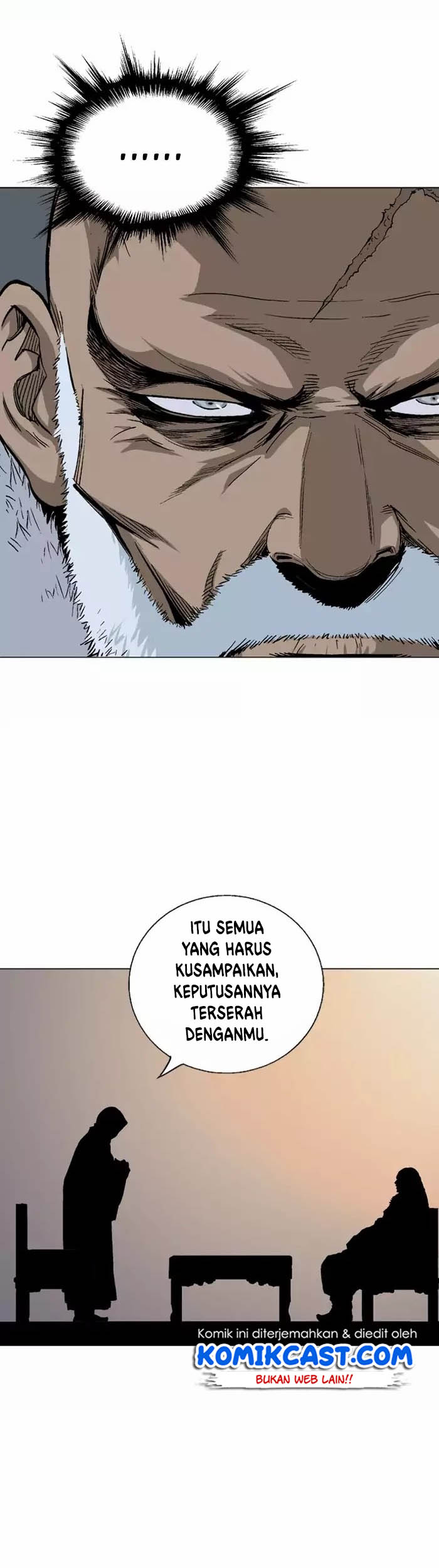 Gosu Chapter 136 Gambar 17