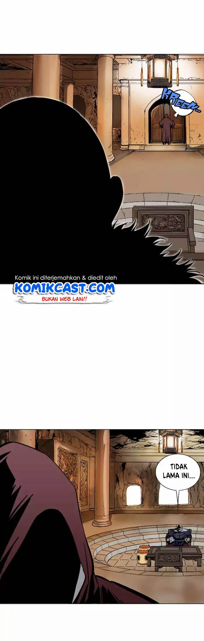Gosu Chapter 136 Gambar 18