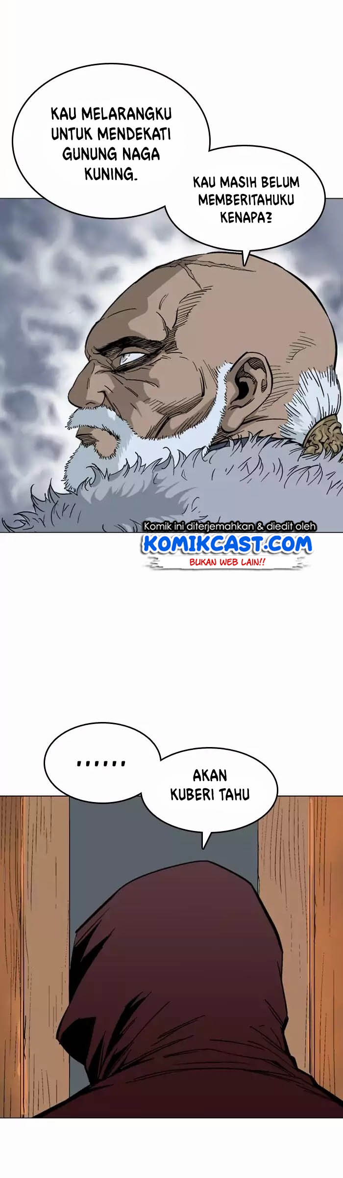 Gosu Chapter 136 Gambar 19
