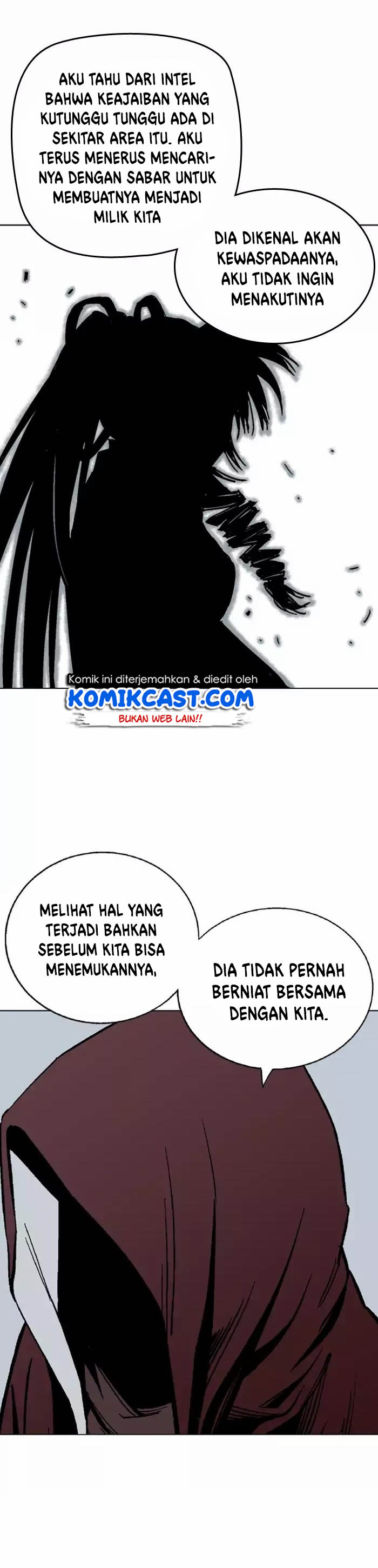 Gosu Chapter 136 Gambar 20