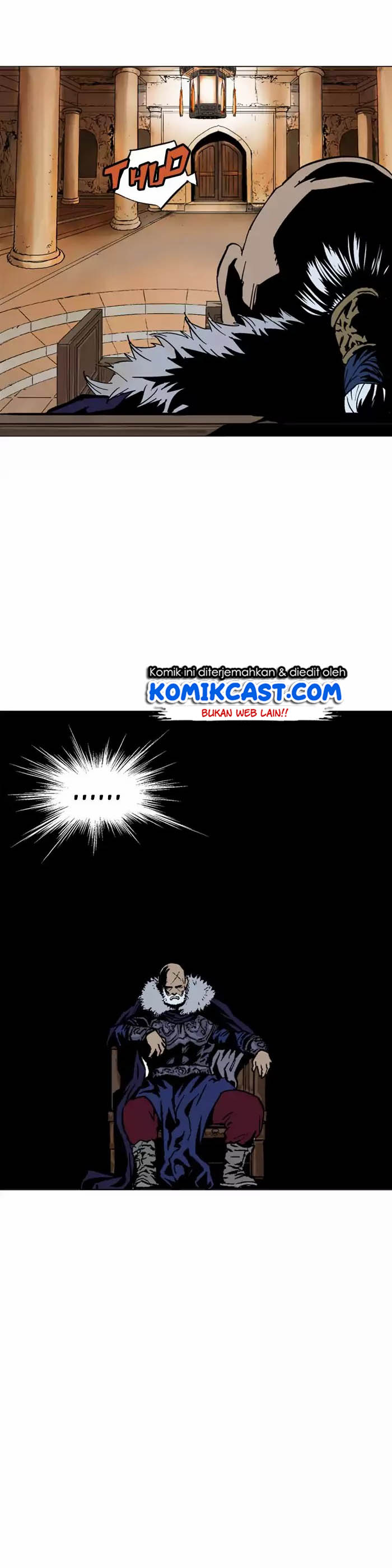 Gosu Chapter 136 Gambar 21