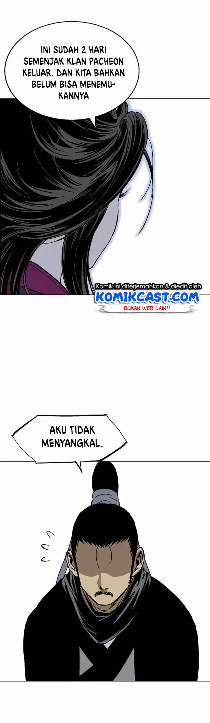 Gosu Chapter 136 Gambar 23