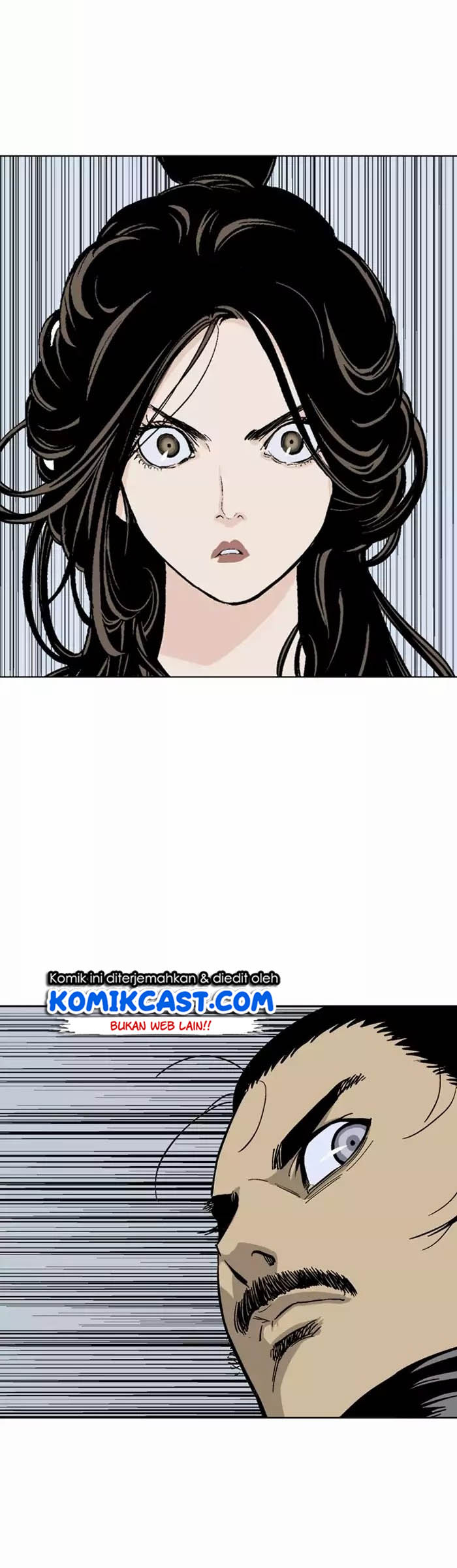 Gosu Chapter 136 Gambar 27