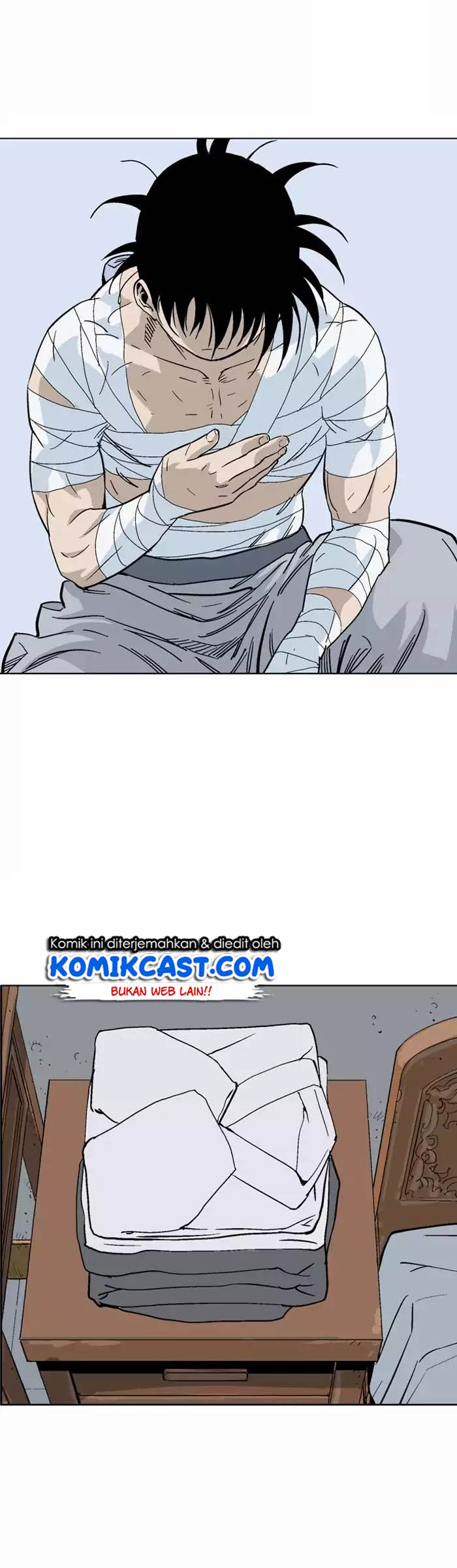 Gosu Chapter 136 Gambar 33
