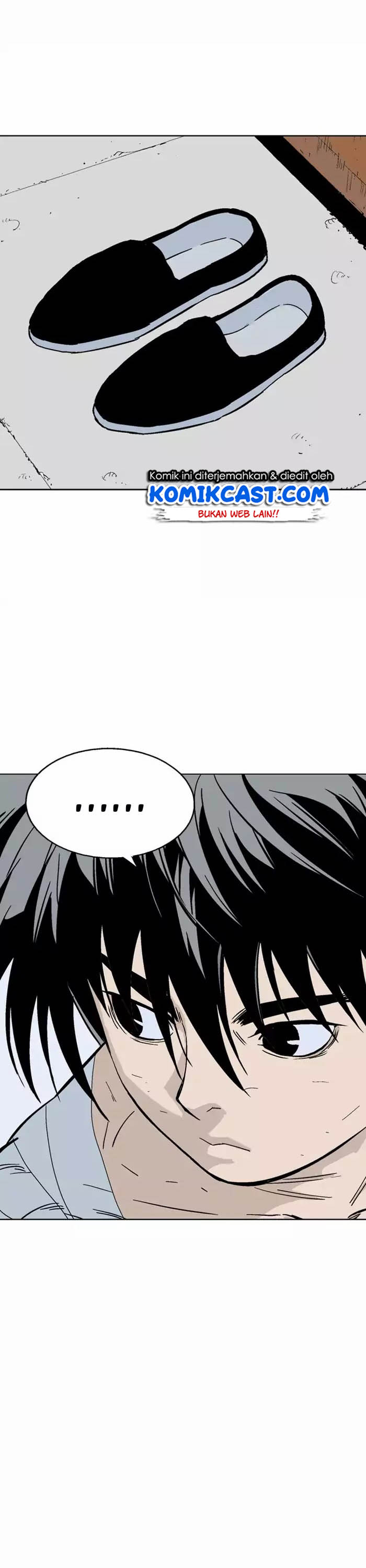 Gosu Chapter 136 Gambar 34