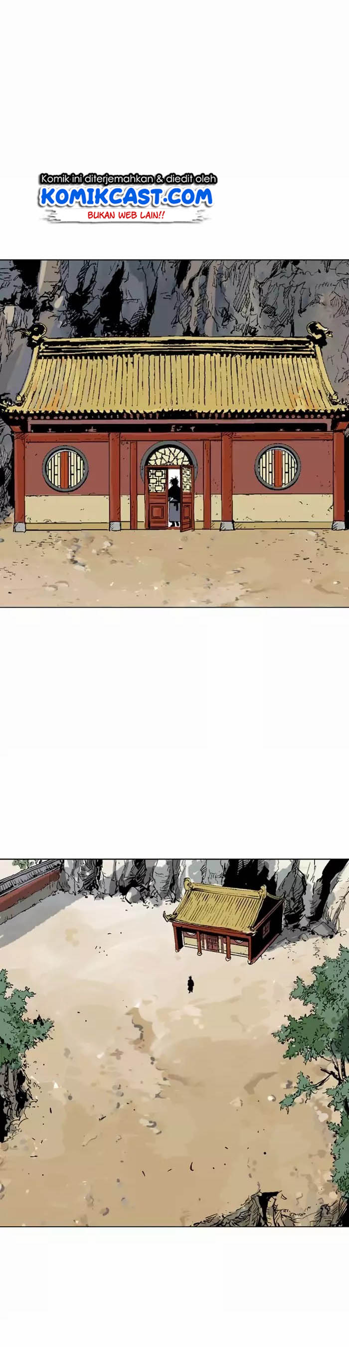 Gosu Chapter 136 Gambar 35