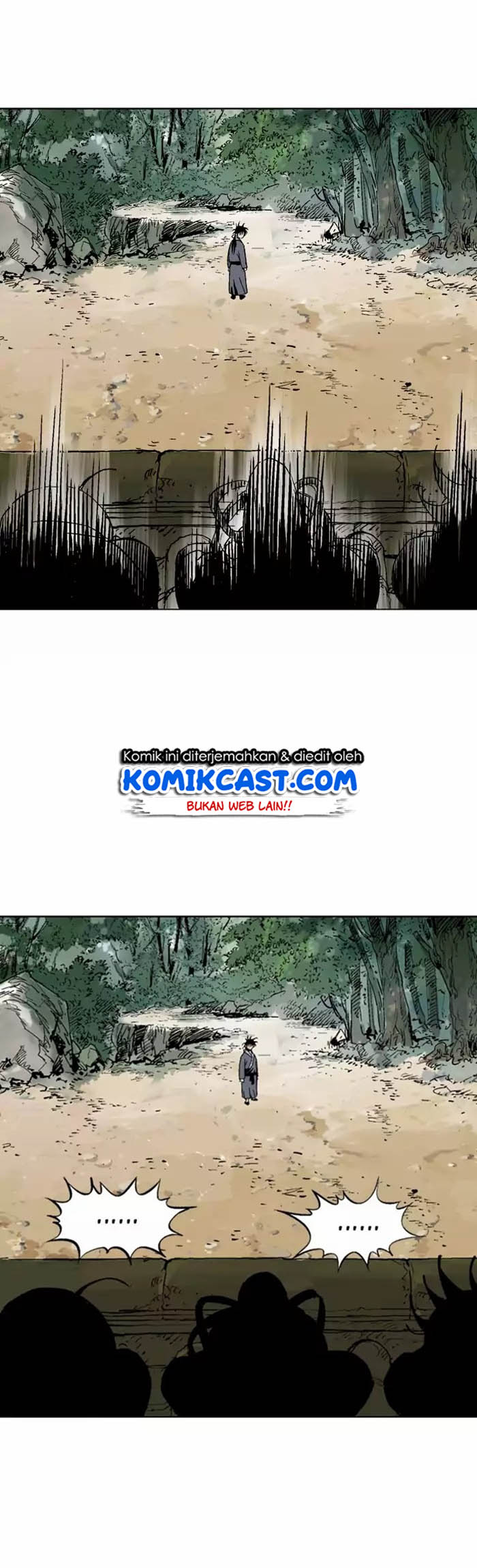 Gosu Chapter 136 Gambar 38