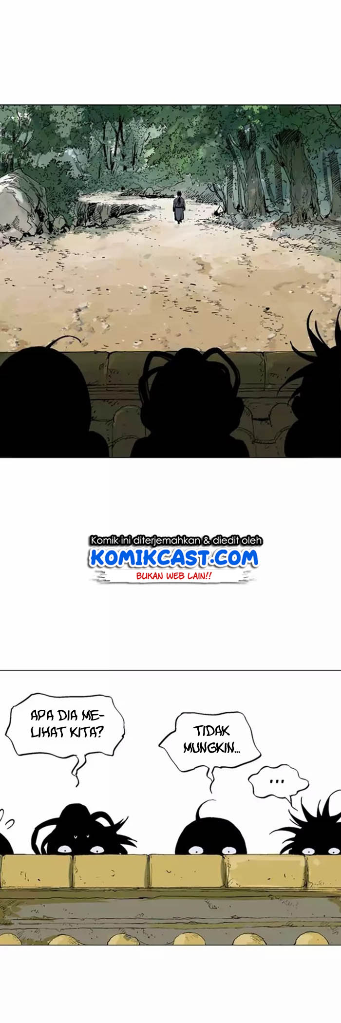 Gosu Chapter 136 Gambar 39