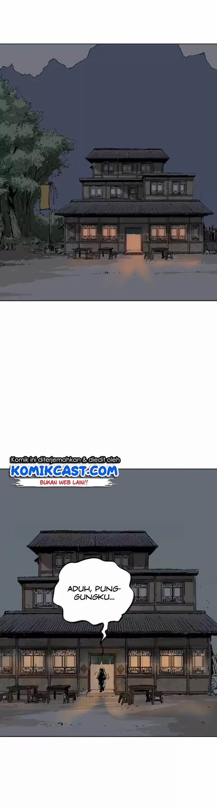 Gosu Chapter 136 Gambar 43