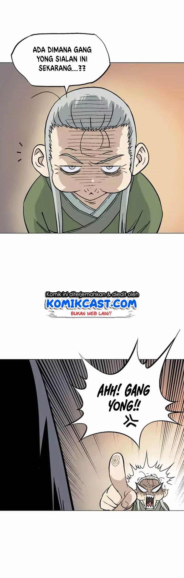Gosu Chapter 136 Gambar 44