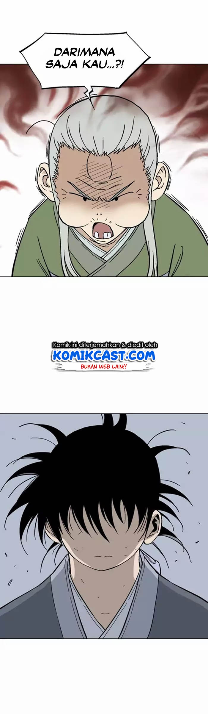 Gosu Chapter 136 Gambar 45