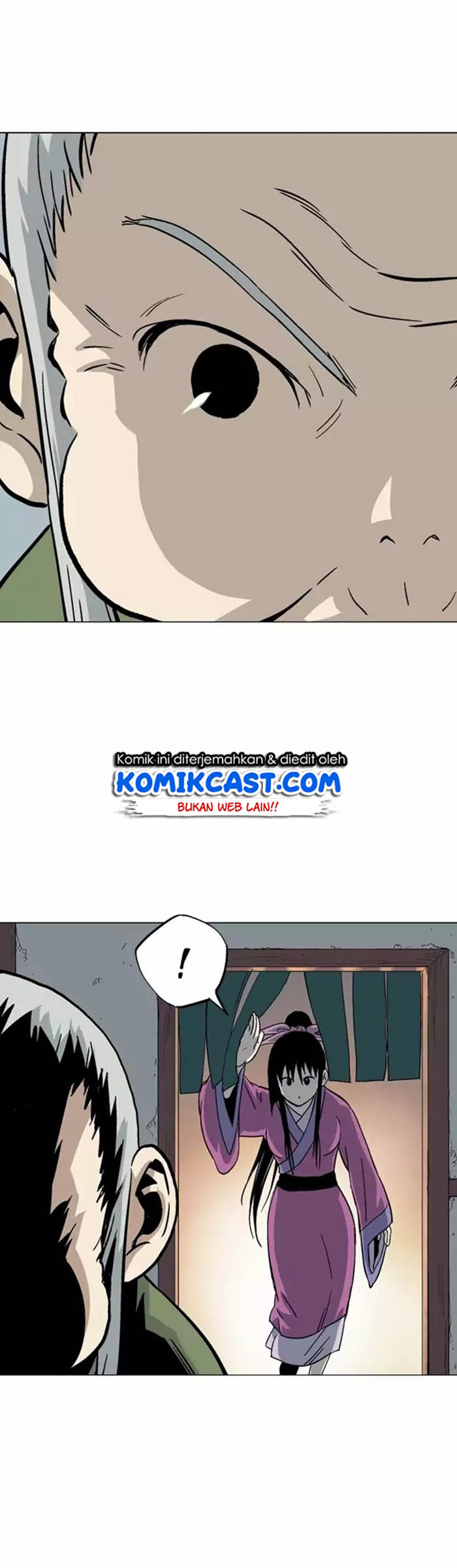Gosu Chapter 136 Gambar 46