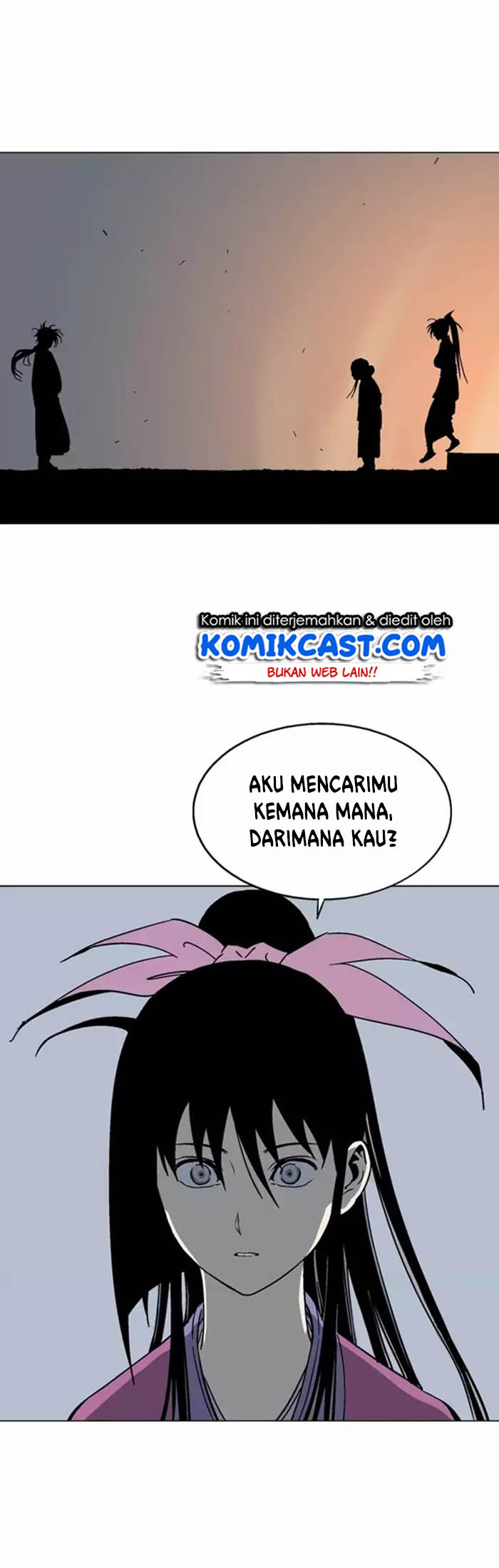 Gosu Chapter 136 Gambar 47