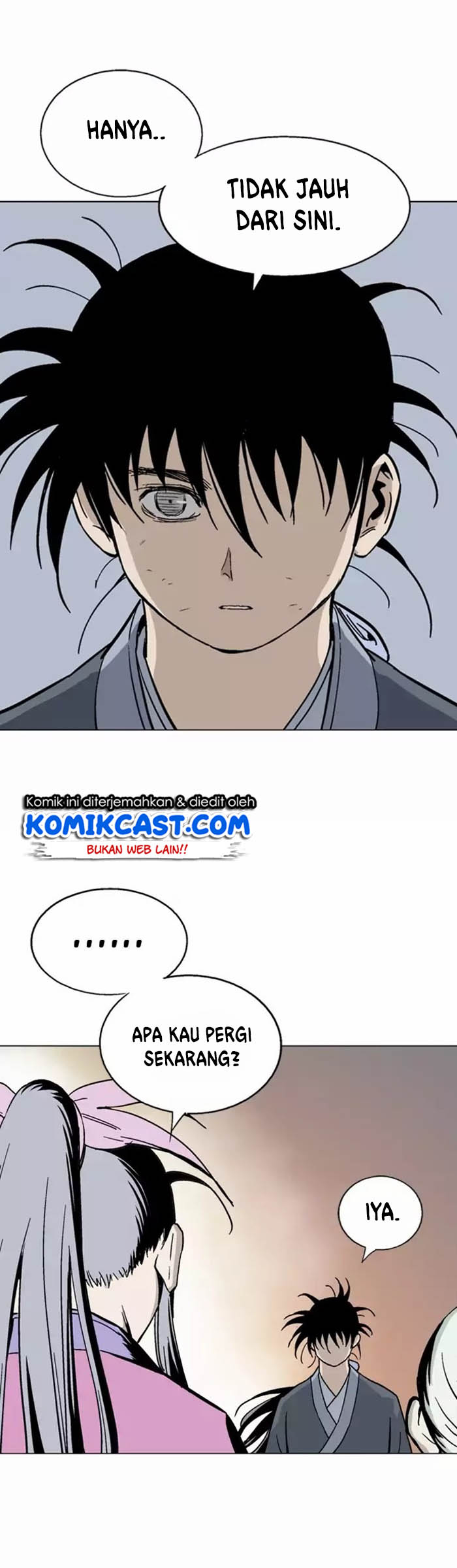 Gosu Chapter 136 Gambar 48