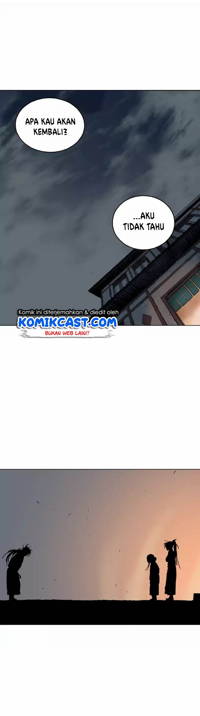 Gosu Chapter 136 Gambar 49