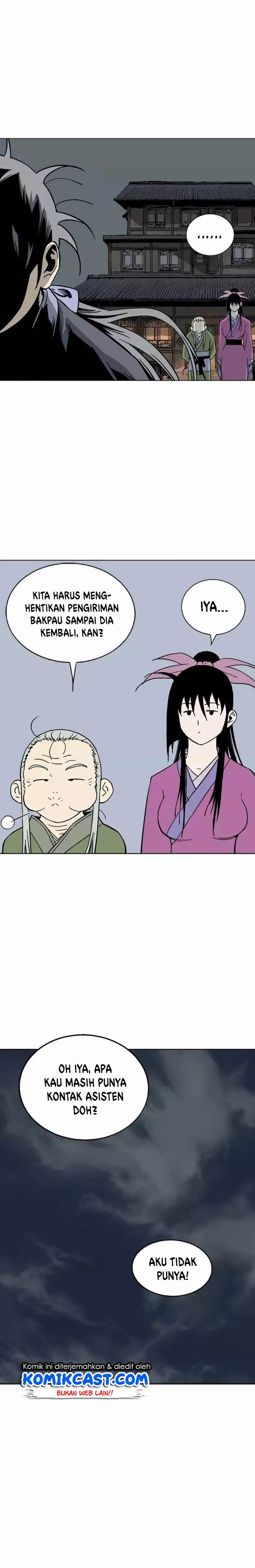 Gosu Chapter 136 Gambar 50