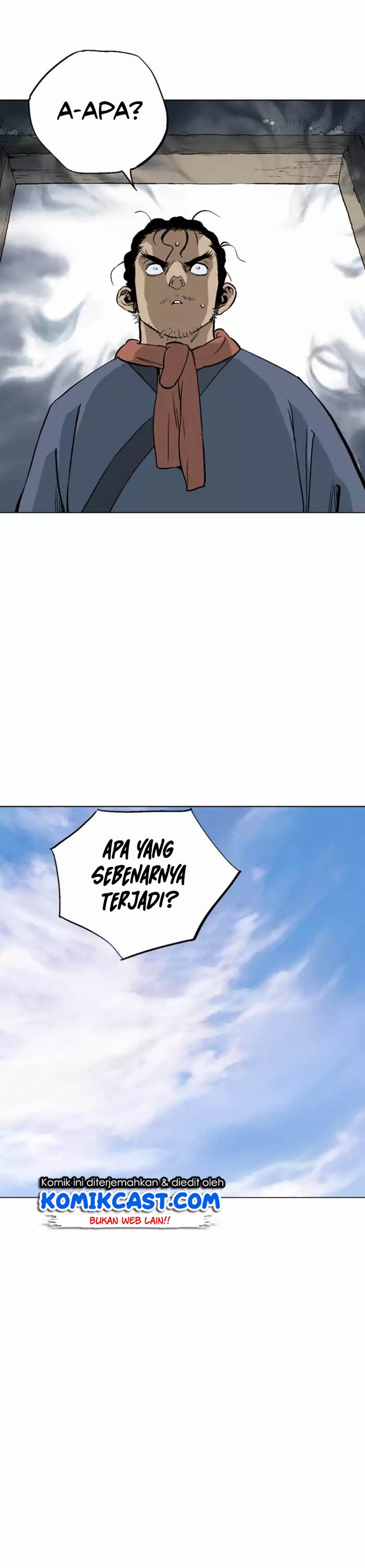 Gosu Chapter 137 Gambar 8