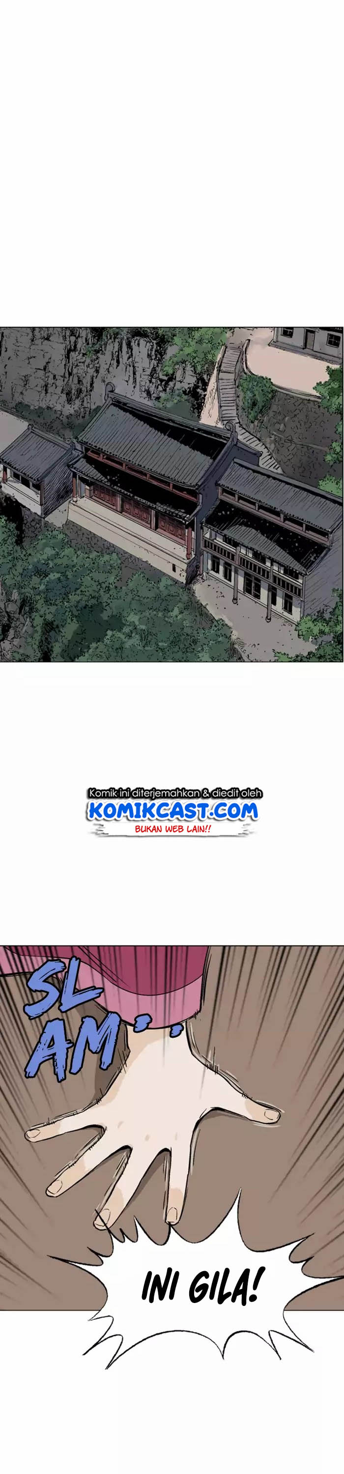 Gosu Chapter 137 Gambar 9