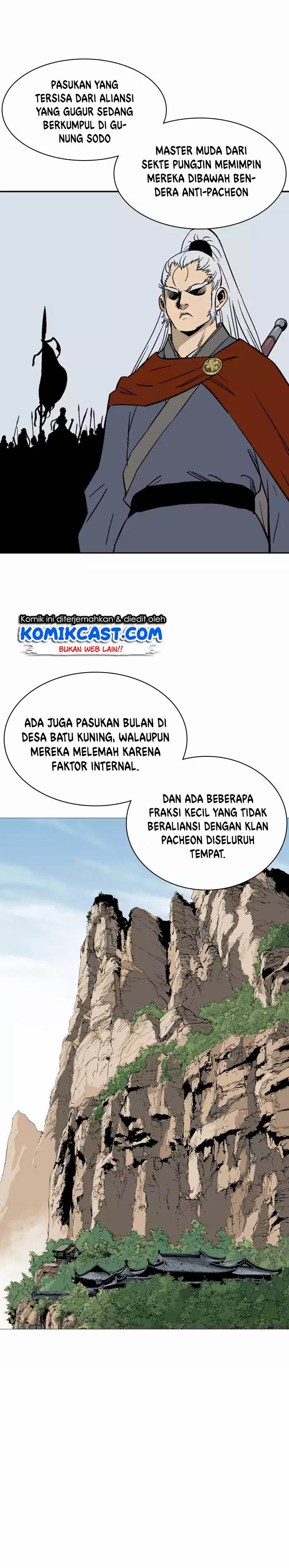 Gosu Chapter 137 Gambar 12