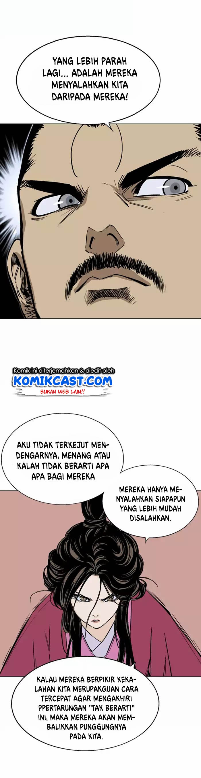 Gosu Chapter 137 Gambar 14
