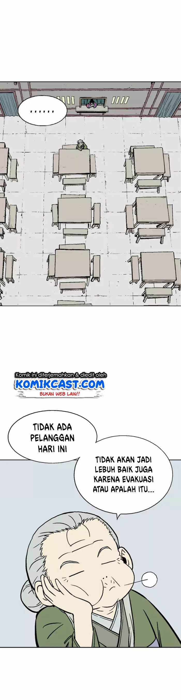 Gosu Chapter 137 Gambar 17