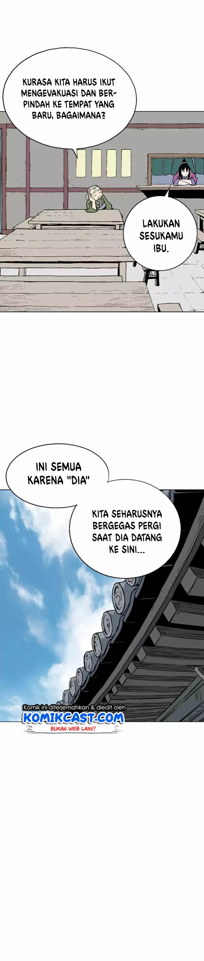 Gosu Chapter 137 Gambar 18