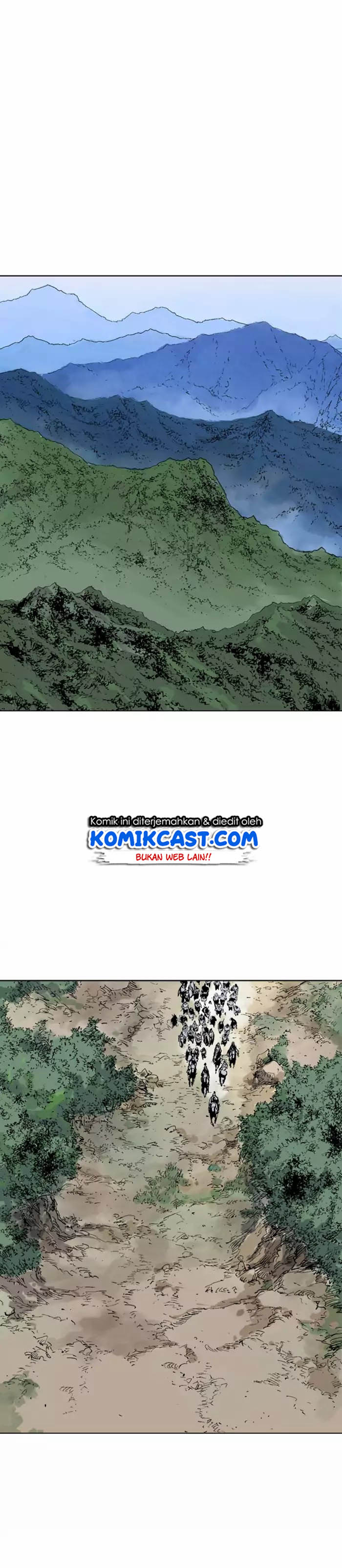 Gosu Chapter 137 Gambar 19
