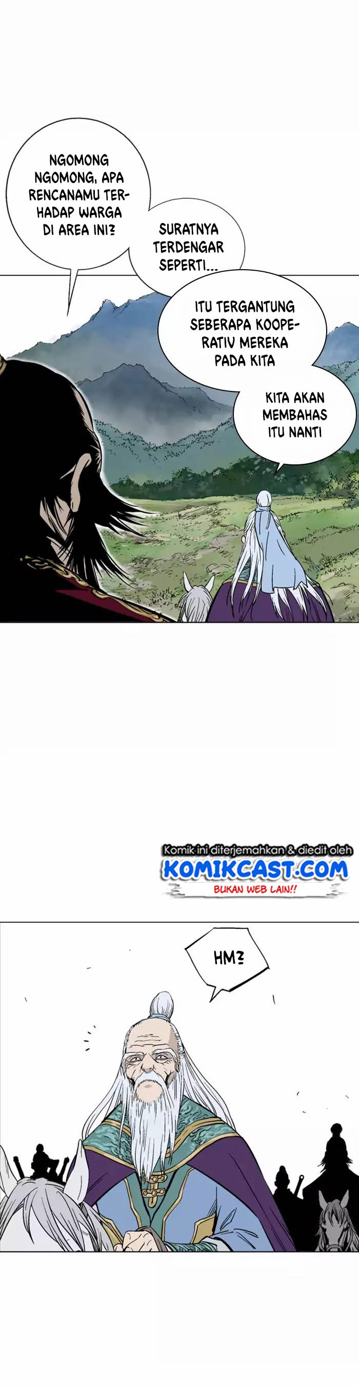 Gosu Chapter 137 Gambar 26