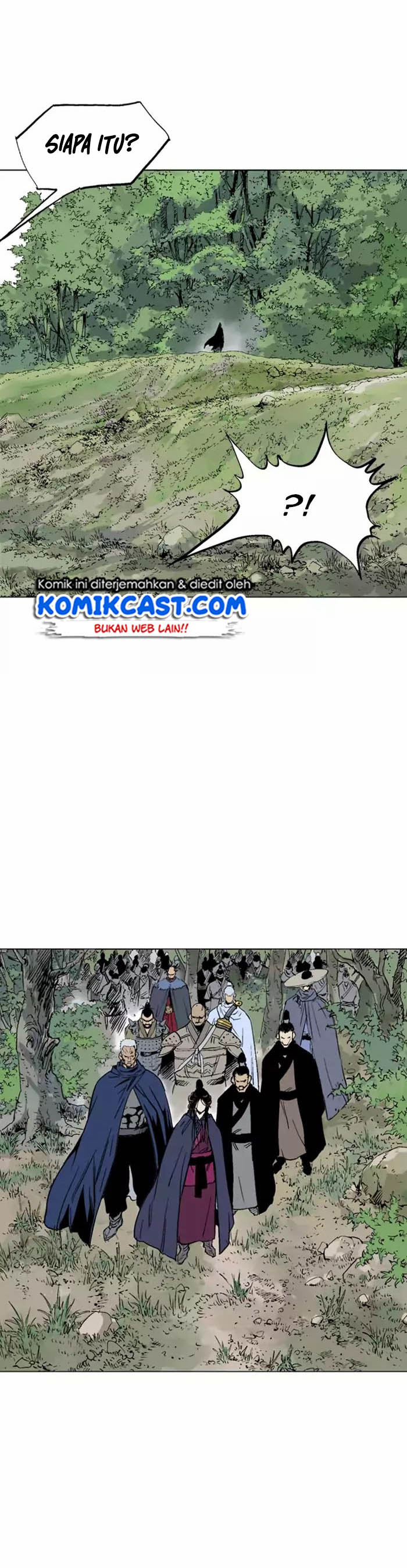 Gosu Chapter 137 Gambar 27
