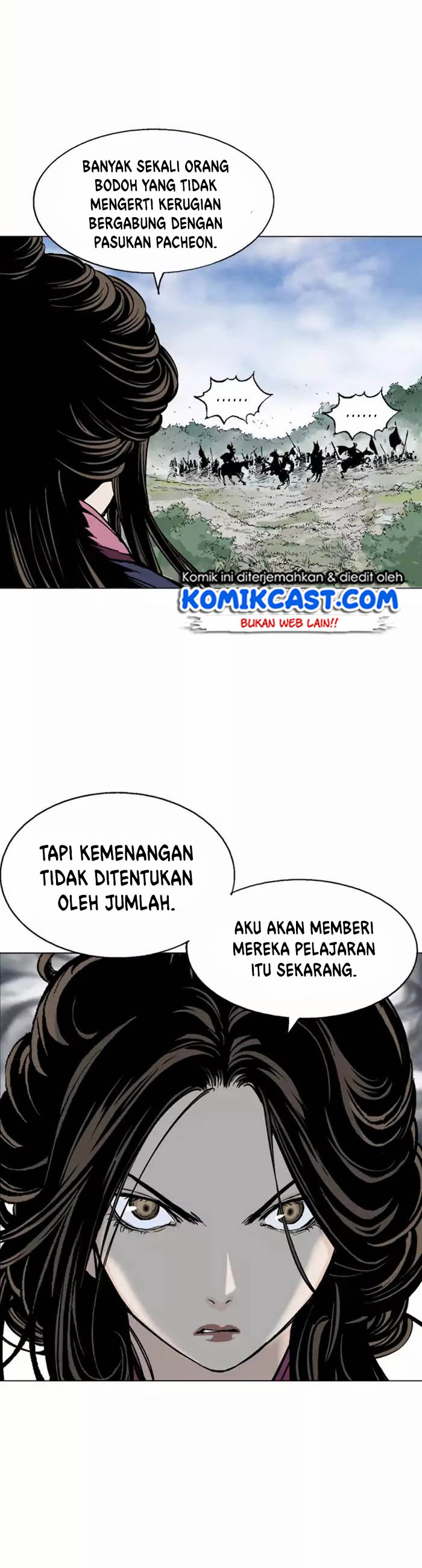 Gosu Chapter 137 Gambar 30