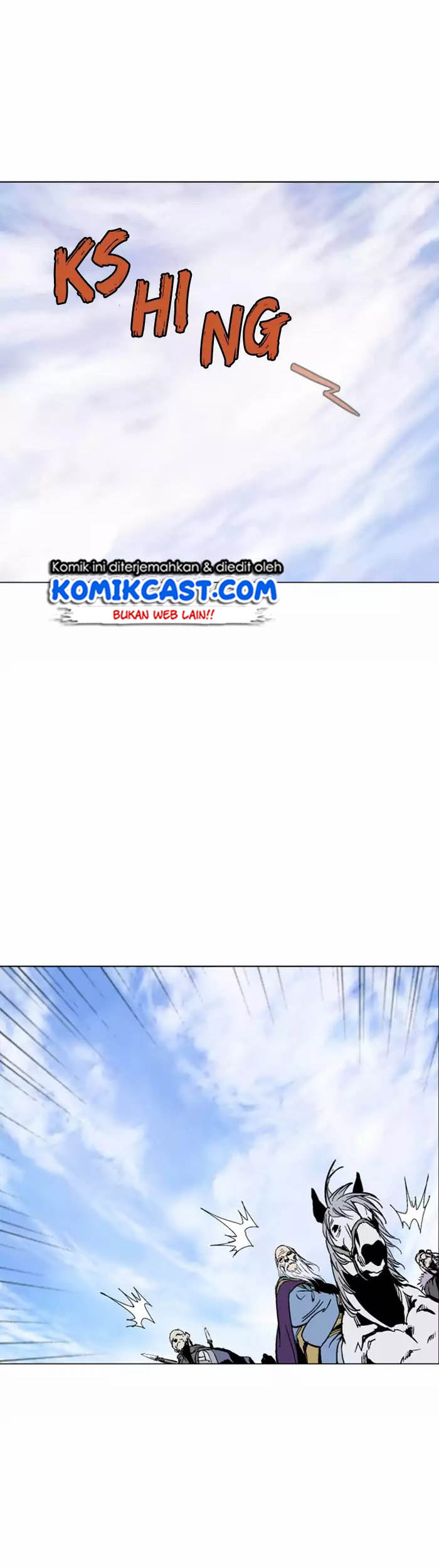 Gosu Chapter 137 Gambar 32