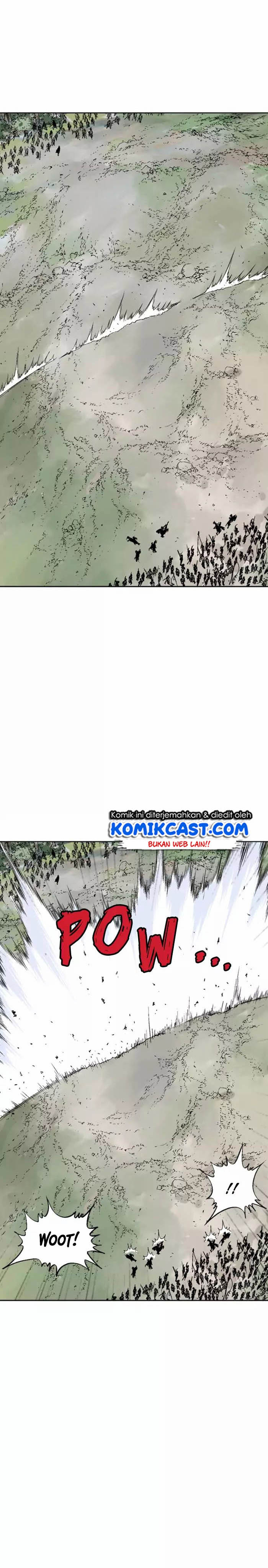 Gosu Chapter 137 Gambar 33