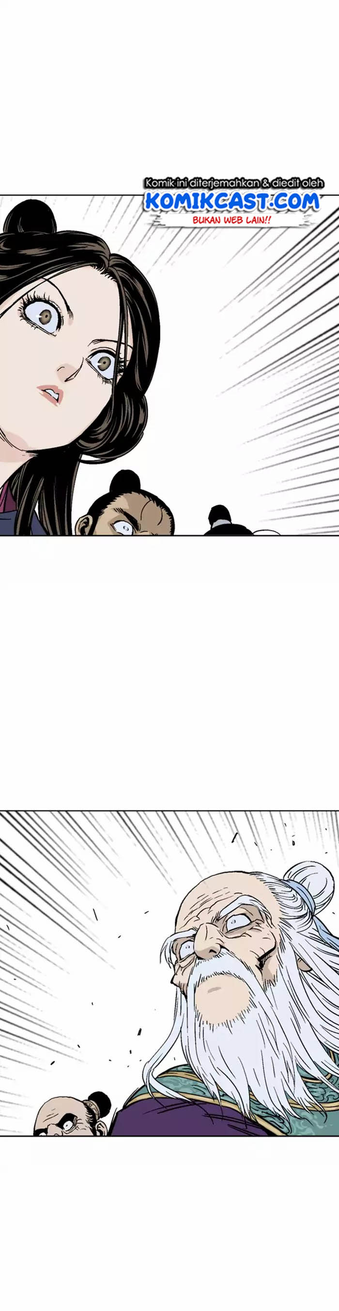 Gosu Chapter 137 Gambar 34