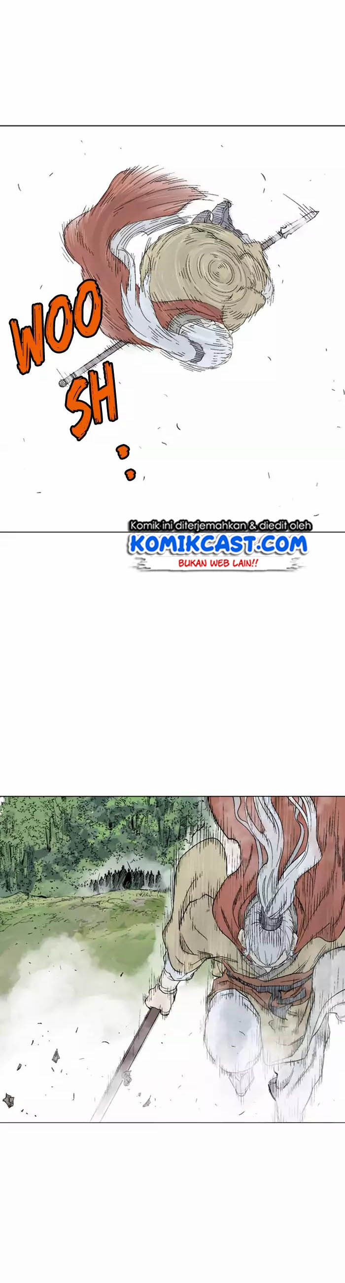 Gosu Chapter 137 Gambar 35